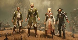 Dead by Daylight x Attack on Titan: War Hammer Pack
