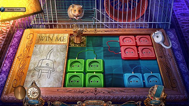 Grim Tales: The Vengeance Collector's Edition