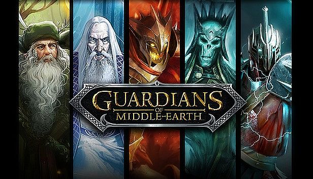 Guardians of Middle-earth: The Enchanter Bundle
