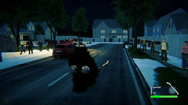 The Krampus Game