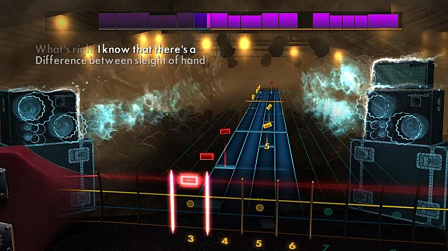 Rocksmith 2014 Edition – Remastered – Thrice - “The Artist in the Ambulance”