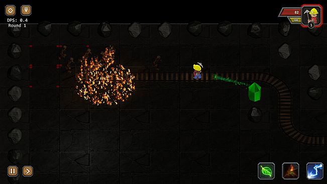 Miner Lou - Arcade Expansion