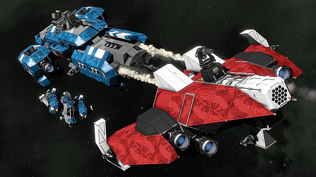 Space Engineers - Style Pack