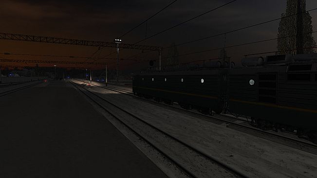 ZDSimulator - VL85 Locomotive