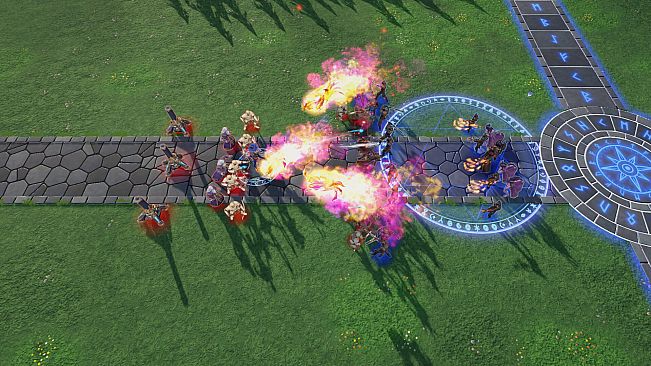 Hero Strike