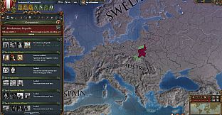 Europa Universalis IV: Emperor Expansion Pack