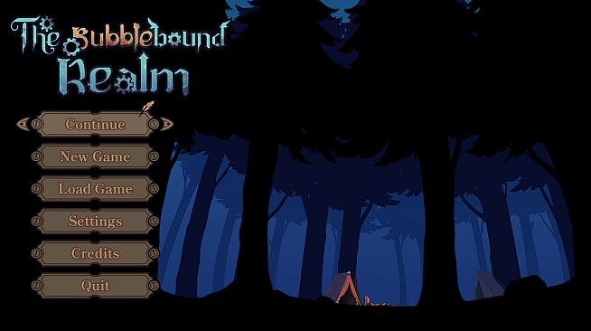 The Bubblebound Realm