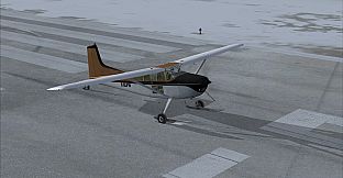 FSX: Steam Edition - Cessna C185F Skywagon Add-On