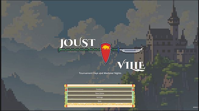 JoustVille
