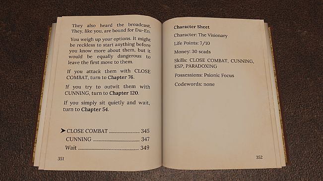 Heart of Ice by Dave Morris