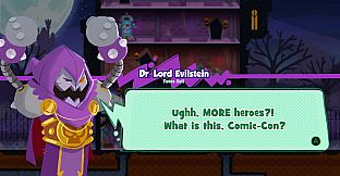 Castle Doombad 2: Muahaha!