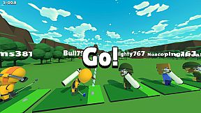 Speed Golf Royale