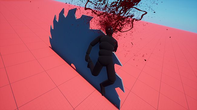 Ultimate Ragdoll Game - Blood and Gore