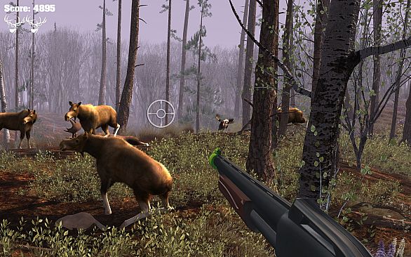 Big Buck Hunter Arcade