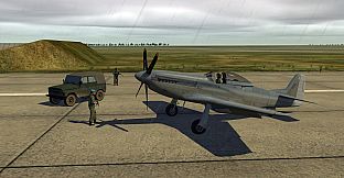 DCS: P-51D High Stakes Campaign by Dmitry Koshelev