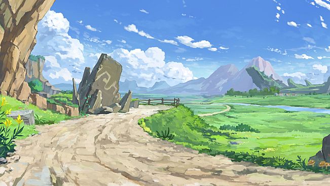 Deluge: Sermon for the Dead — Mei Ending Route