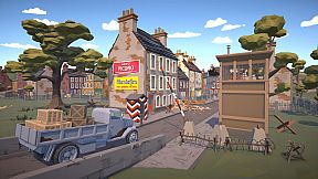 World War II City Rebirth Tycoon