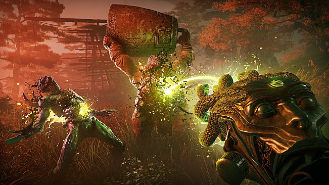 Shadow Warrior 2: Bounty Hunt DLC Part 1