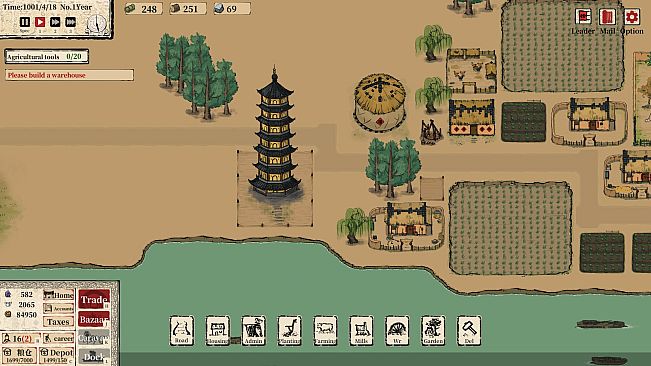 rich everyone - tower