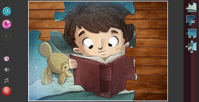 Children's Jigsaw Puzzles