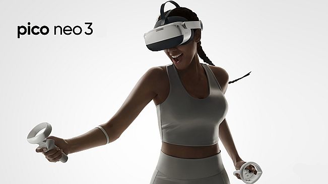 iVRy Driver for SteamVR (Pico Premium Edition)