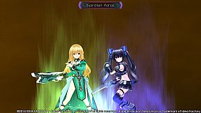 Hyperdimension Neptunia Re;Birth3 V Generation