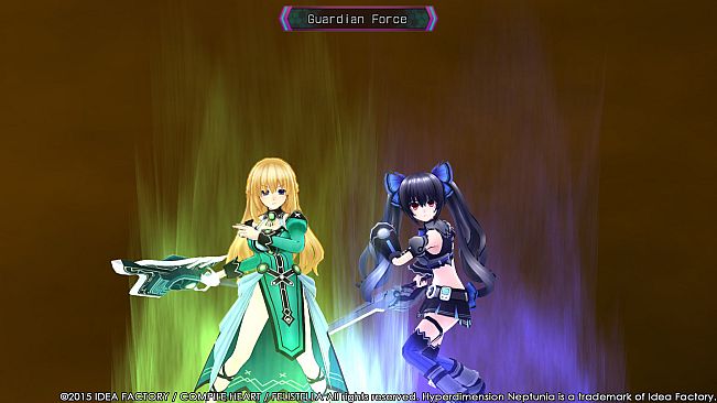 Hyperdimension Neptunia Re;Birth3 V Generation