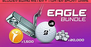 WGT Golf - Eagle Bundle