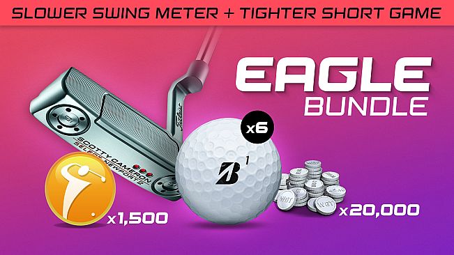 WGT Golf - Eagle Bundle
