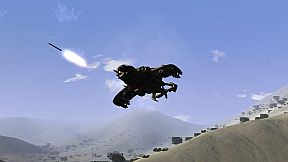 INTRUDER - WAR AREAS