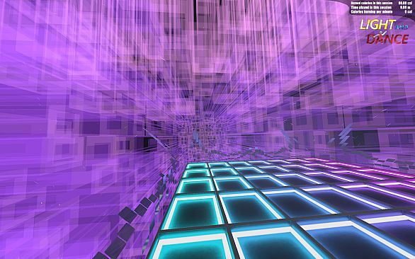 Light and Dance VR - Music, Action, Relaxation