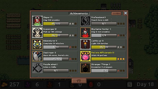 Mysterious Realms RPG