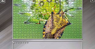 Super Jigsaw Puzzle: Generations - Bugs 2