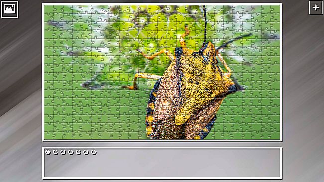 Super Jigsaw Puzzle: Generations - Bugs 2