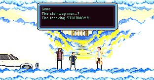 UEBERNATURAL - New Case: The heaven we deserve!