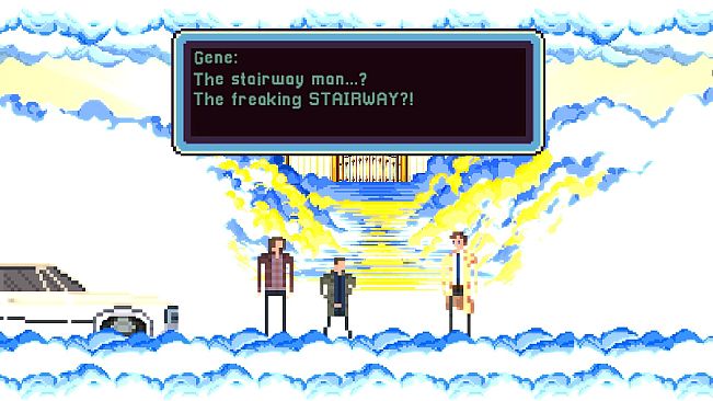 UEBERNATURAL - New Case: The heaven we deserve!