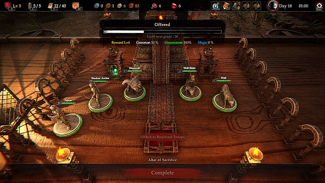 Metal March: Beginner Experience