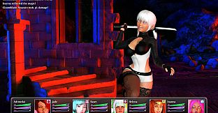 Ashmedai: Queen of Lust