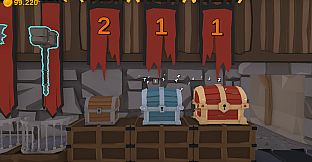 Dungeon Market Simulator