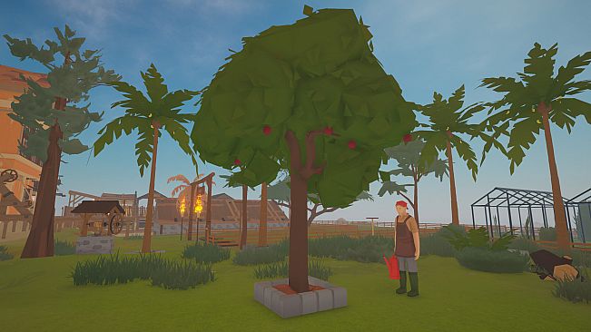 Old Market Simulator