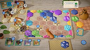 Quilts and Cats of Calico