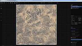 GPU Terrain Painter