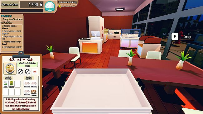 Chinese Chef Simulator
