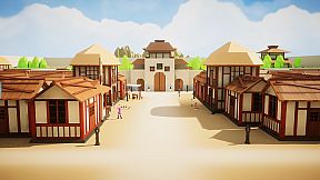 Legend of the Nine Colored Deer (九色鹿传说)