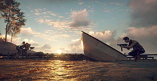 Generation Zero - Rivals & Experimental Weapons