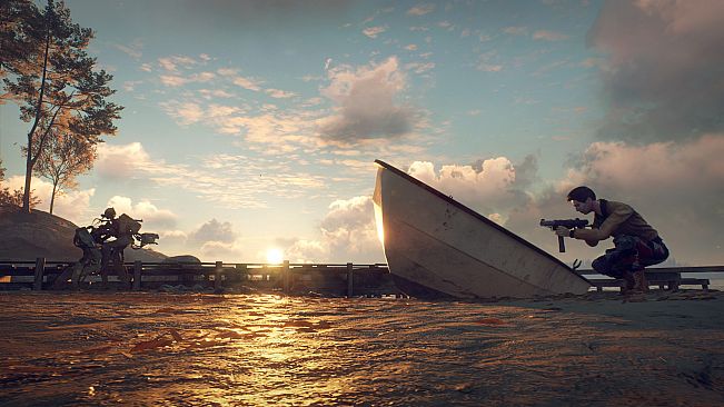 Generation Zero - Rivals & Experimental Weapons