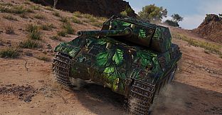 World of Tanks — Panther/M10 Pack (VII German Medium Tank)