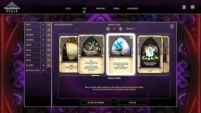 Talisman: Digital 5th Edition - The City Classic