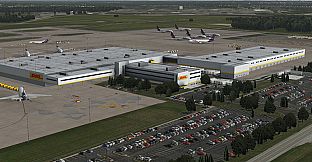 X-Plane 11 - Add-on: Skyline Simulations - KCVG - Cincinnati/Northern Kentucky International XP