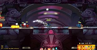 Awesomenauts - Grim Genji Skin